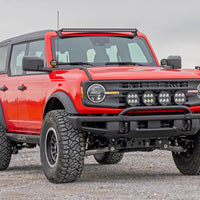 Rough Country 2021+ Ford Bronco Small Bull Bar