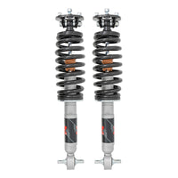 Rough Country 2021+ Ford Bronco 2 inch M1R Reservoir Loaded Struts