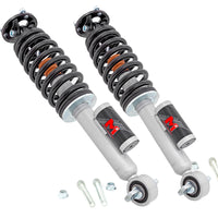 Rough Country 2021+ Ford Bronco 2 inch M1R Reservoir Loaded Struts