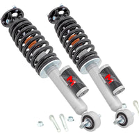 Rough Country 2021+ Ford Bronco 3.5 inch M1R Reservoir Loaded Struts