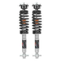 Rough Country 2021+ Ford Bronco 5 inch M1R Reservoir Loaded Struts