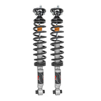 Rough Country 2021+ Ford Bronco 5 inch M1R Reservoir Loaded Struts