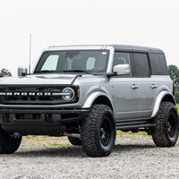 Rough Country 2021+ Ford Bronco 2 Inch Loaded Strut Lift Kit