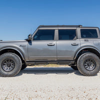Rough Country 2021+ Ford Bronco Rear 3.5" Vertex 2.5 Reservoir Coilovers