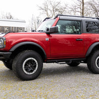 Rough Country 2021+ Ford Bronco 2.5 Inch Lift Kit