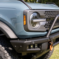 Rough Country 2021+ Ford Bronco Safari Bull Bar