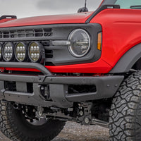 Rough Country 2021+ Ford Bronco Small Bull Bar