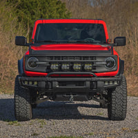 Rough Country 2021+ Ford Bronco Fender Flares