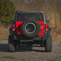 Rough Country 2021+ Ford Bronco Fender Flares