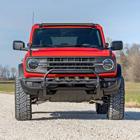 Rough Country 2021+ Ford Bronco 2 inch Loaded Strut Pair