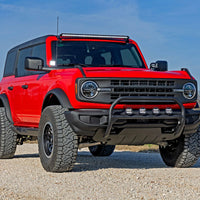 Rough Country 2021+ Ford Bronco 2 inch Loaded Strut Pair