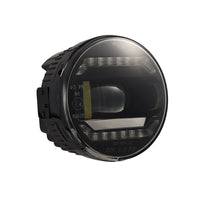 AlphaRex 21-26 Ford Bronco DoubleTap Dual Color LED Projector Fog Lights
