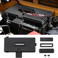 2021+ Ford Bronco Wiring Fuse Box Cover / Waterproof - Fits 2 & 4 Door