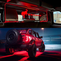 Ford Bronco WindRestrictor®️ 4 Door 2021-2025