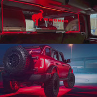 Ford Bronco WindRestrictor®️ 4 Door 2021-2025