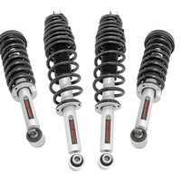 Rough Country 2021+ Ford Bronco 2 Inch Loaded Strut Lift Kit