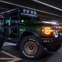 Ford Bronco WindRestrictor®️ 4 Door 2021-2025