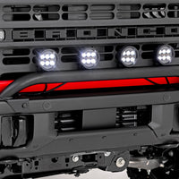 Rough Country 2021+ Ford Bronco Small Bull Bar