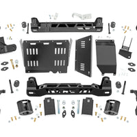 Rough Country 2021+ Ford Bronco 5 Inch Lift Kit - Badlands (Non Sasquatch) 2.3L