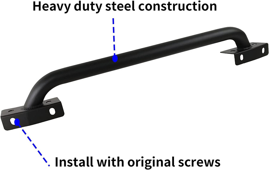 2021+ Ford Bronco Small Bull Bar - Fits 2 & 4 Door