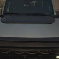 2021+ Ford Bronco Upgraded Hood Struts - Fits 2 & 4 Door