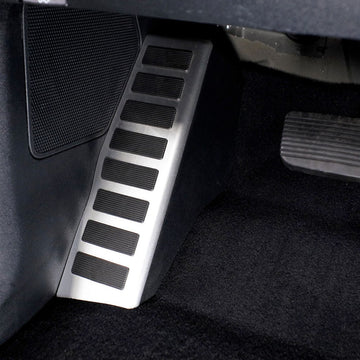 2021+ Ford Bronco Footrest / Dead Pedal Cover