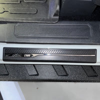 2021+ Ford Bronco Door Sill Protection (4 pcs) - Fits 2 & 4 Door