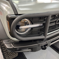 2021+ Ford Bronco Oversized Grille Bull Bar - Fits 2 & 4 Door