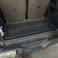 2021+ Ford Bronco 3D Trunk Mats - Fits 2 Door