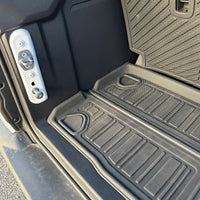 2021+ Ford Bronco 3D Trunk Mats - Fits 2 Door