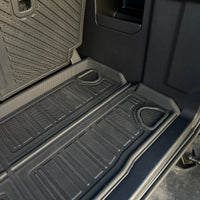 2021+ Ford Bronco 3D Trunk Mats - Fits 2 Door