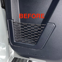 2021+ Ford Bronco Rear Door Organizers