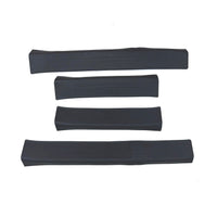 2021+ Ford Bronco Door Sill Protection (TPE 4 pcs) - Fits 2 & 4 Door