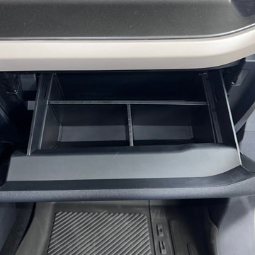 2021+ Ford Bronco Glove Box Divider - Fits 2 & 4 Door