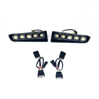 2021+ Ford Bronco Pocket Fog Lights (5 LED) - Fits 2 & 4 Door