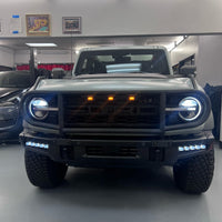 2021+ Ford Bronco Pocket Fog Lights (5 LED) - Fits 2 & 4 Door