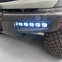 2021+ Ford Bronco Pocket Fog Lights (5 LED) - Fits 2 & 4 Door