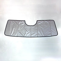 2021+ Ford Bronco Front Window Sunshade (Foldable) - Fits 2 & 4 Door