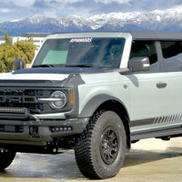 2021+ Ford Bronco Raptor Grille - Fits 2 & 4 Door