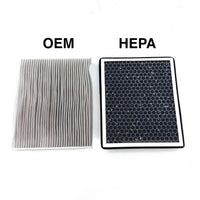 2021+ Ford Bronco HEPA Air Filter - Fits 2 & 4 Door