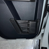 2021+ Ford Bronco Rear Door Organizers