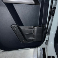 2021+ Ford Bronco Rear Door Organizers