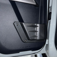 2021+ Ford Bronco Rear Door Organizers