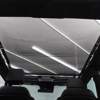 2021+ Ford Bronco Roof Shade Mesh - Fits 4 Door