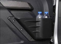 2021+ Ford Bronco Front Door Organizer - Fits 2 & 4 Door