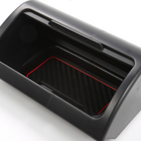 2021+ Ford Bronco Dashboard Organizer - Fits 2 & 4 Door