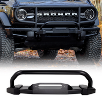 2021+ Ford Bronco Winch Holder