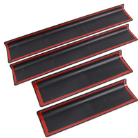 2021+ Ford Bronco Door Sill Protection (4 pcs) - Fits 2 & 4 Door