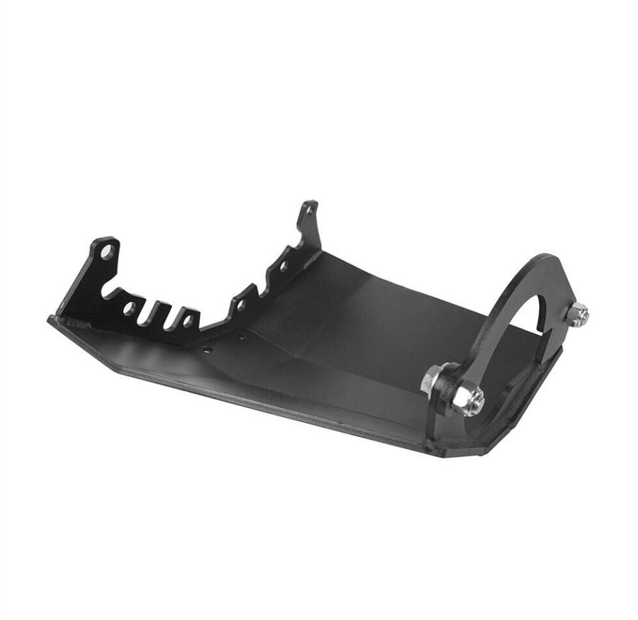2021+ Ford Bronco Differential Skid Plate - Fits 2 & 4 Door
