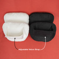 2021 + Ford Bronco Ultra-Soft Alcantara Neck & Headrests Pillows Gen. 2 (1 Pair) - Fits 2 & 4 Door